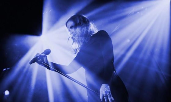 Alison Moyet at The Anvil in Basingstoke