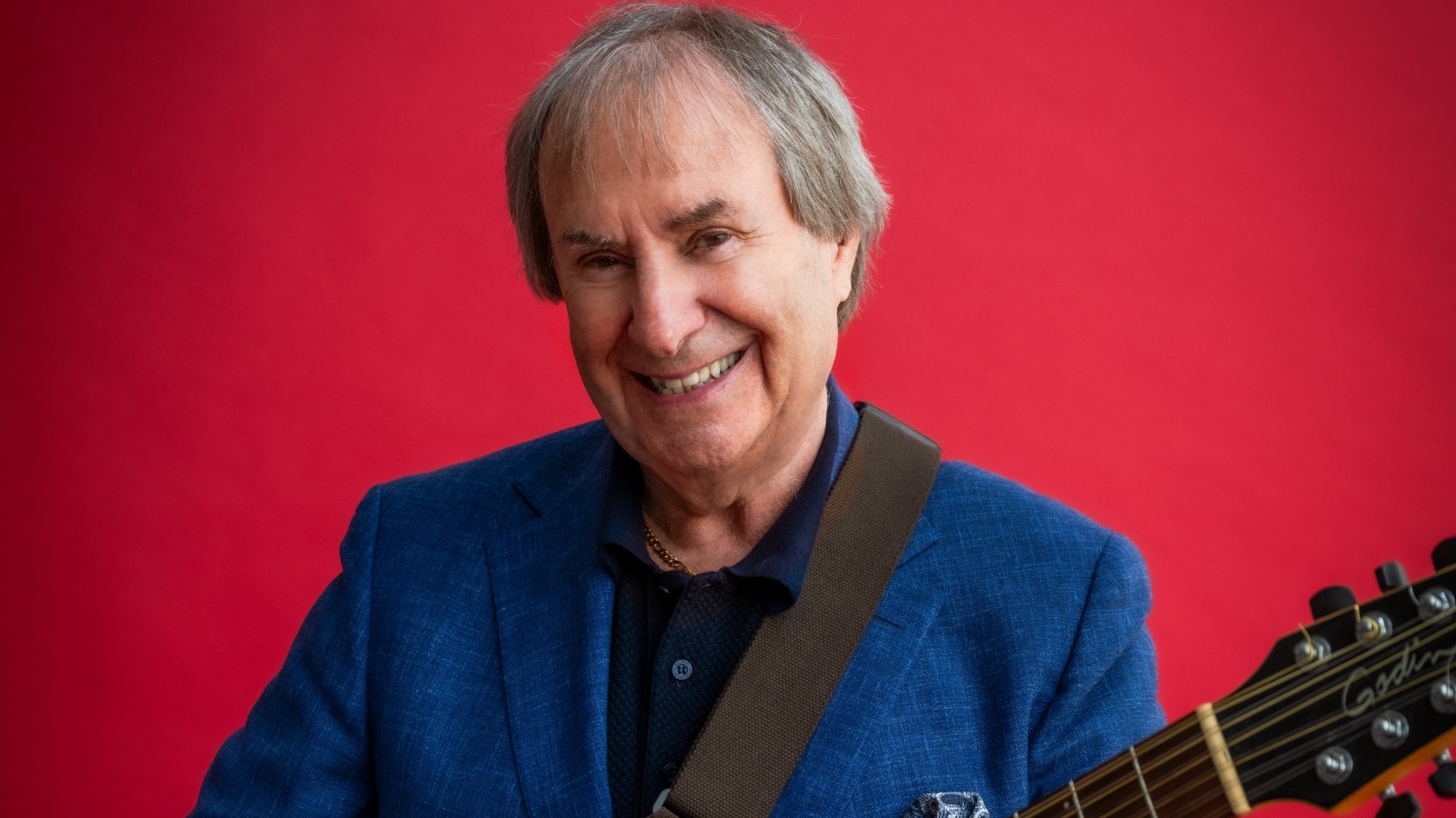 Chris De Burgh at The Anvil