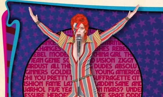Classically David Bowie at The Anvil in Basingstoke