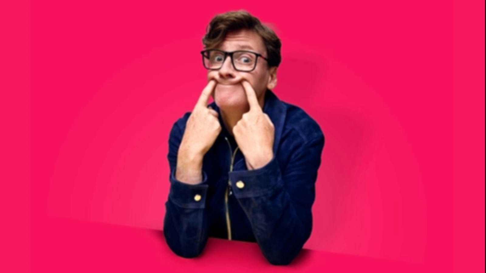 Ed Byrne in Basingstoke | Tickets & Tour Dates | InBasingstoke