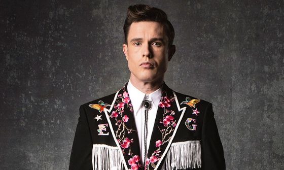 Ed Gamble at The Anvil in Basingstoke