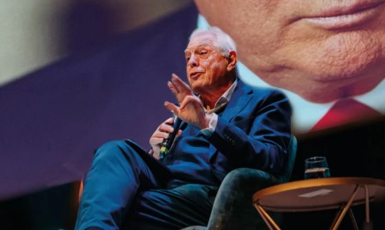 John Simpson at The Anvil in Basingstoke