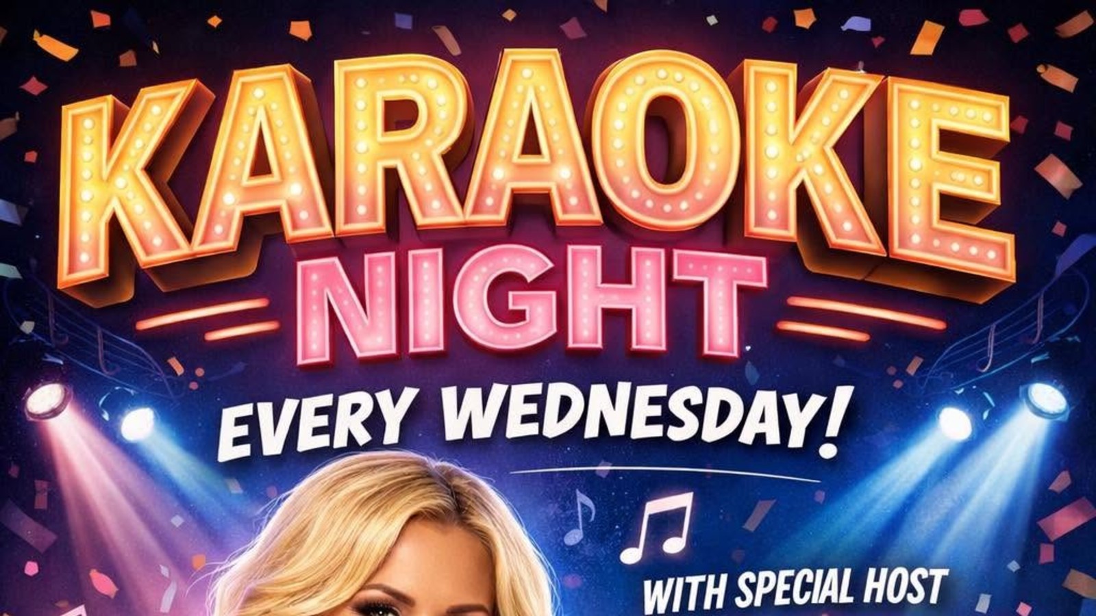 Karaoke New Inn at The New Inn in Basingstoke