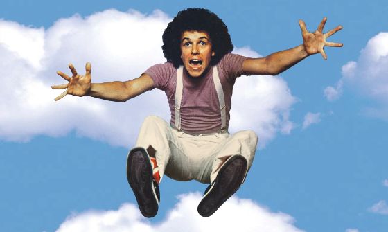 Leo Sayer at The Anvil in Basingstoke
