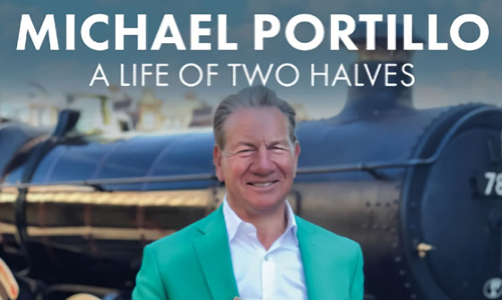 Michael Portillo at The Anvil in Basingstoke