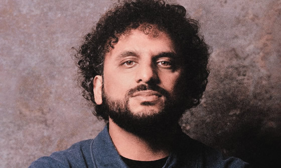 Nish Kumar at The Anvil in Basingstoke
