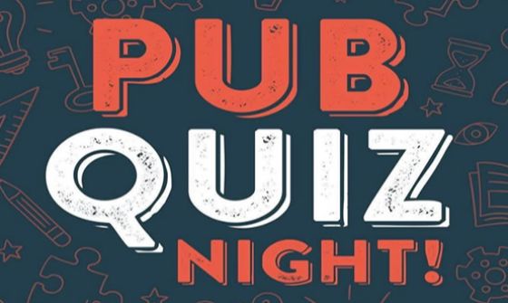 Pub Quiz every Tuesday at The Dragonfly in Basingstoke