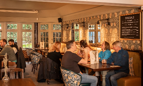 Quiz Night at The Chineham Arms in Basingstoke