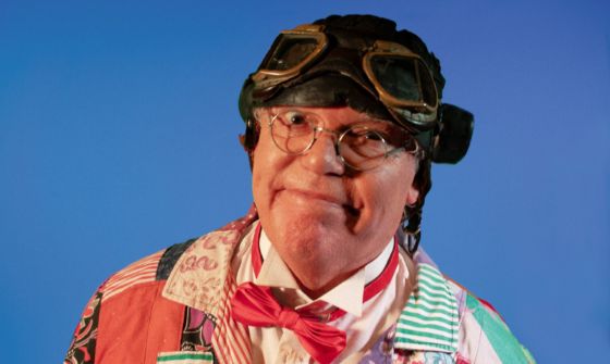 Roy Chubby Brown at The Haymarket in Basingstoke