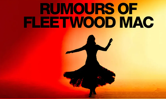 Rumours of Fleetwood Mac at The Anvil - 50th Anniversary Tour