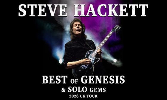 Steve Hackett  - Best of Genesis & Solo Gems