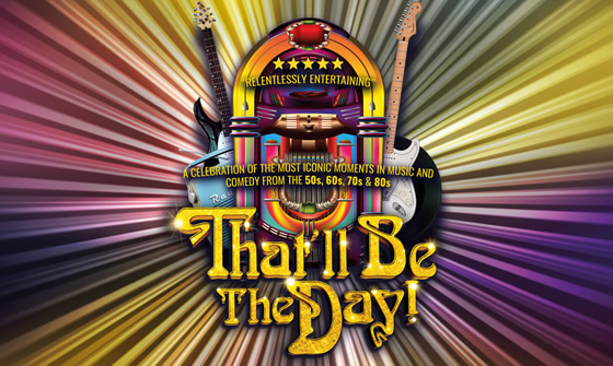 That'll Be The Day at The Anvil in Basingstoke