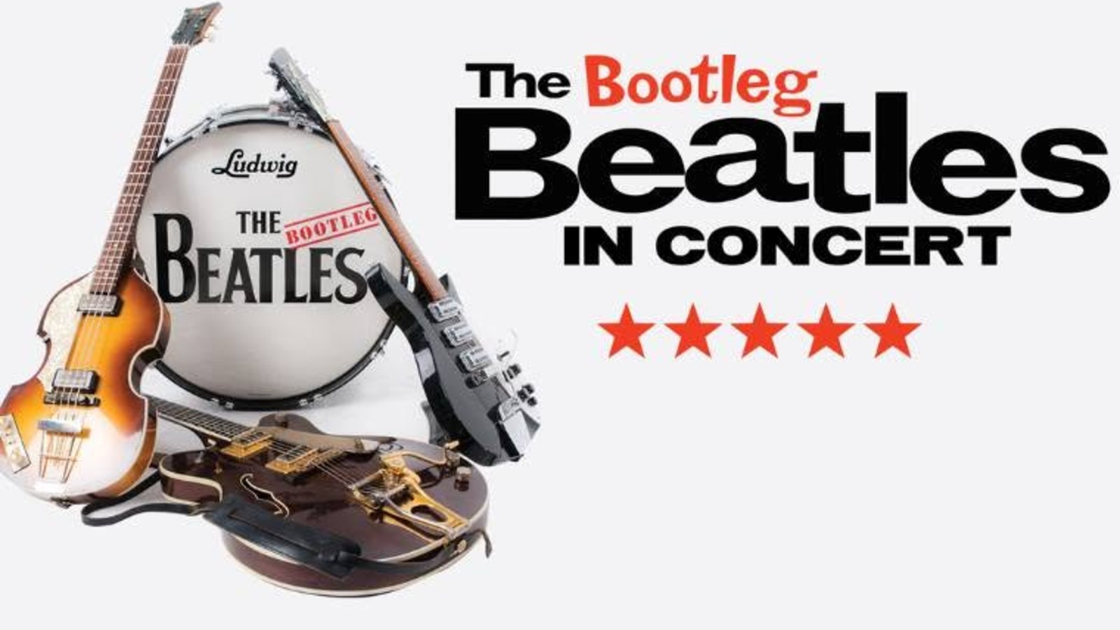 The Bootleg Beatles at The Anvil in Basingstoke