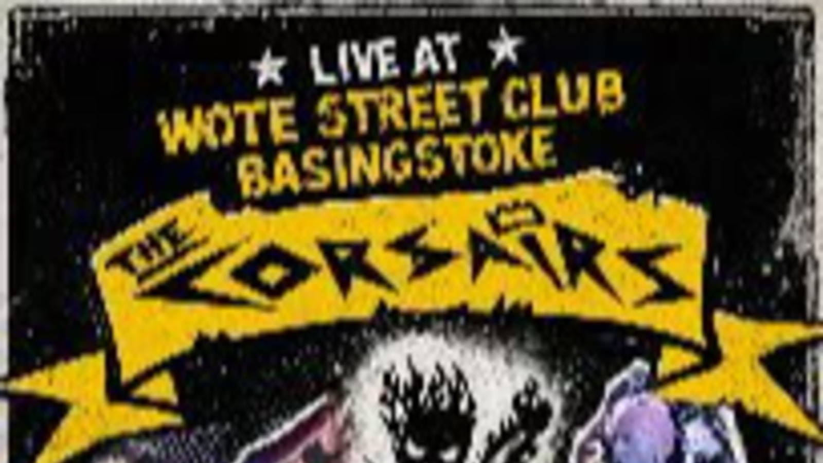 The Corsairs at The Wote Street Club in Basingstoke