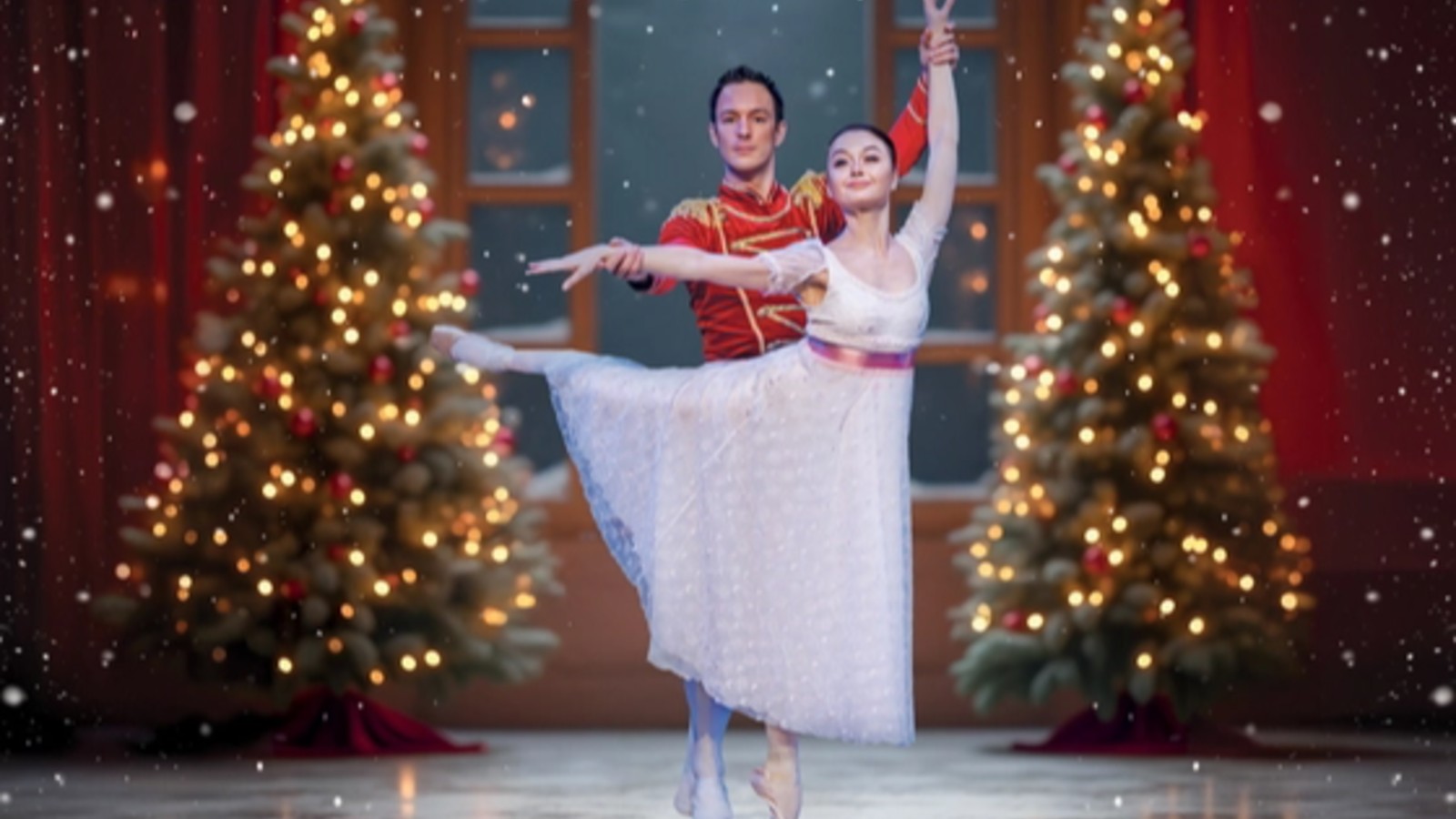 Experience The Nutcracker Live at The Anvil, Basingstoke | Tickets & Info
