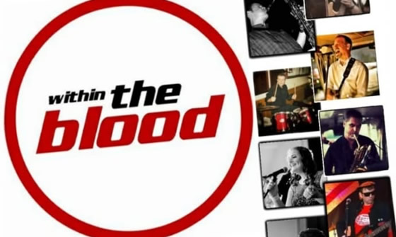 Within The Blood Live at Wote Street Club | Basingstoke Party Band